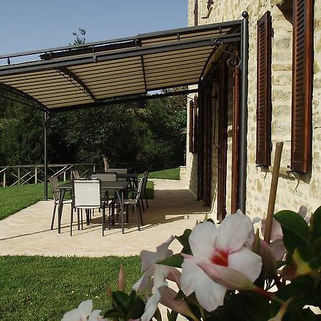 Agriturismo Paradiso 44 阿西西 外观 照片
