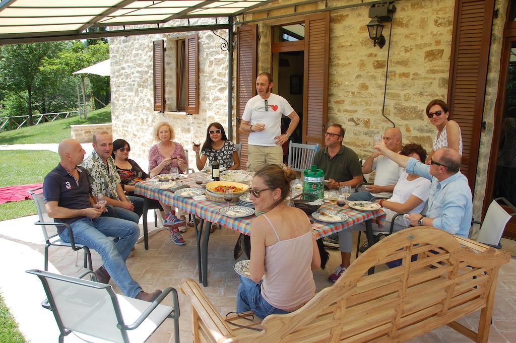 Agriturismo Paradiso 44 阿西西 外观 照片