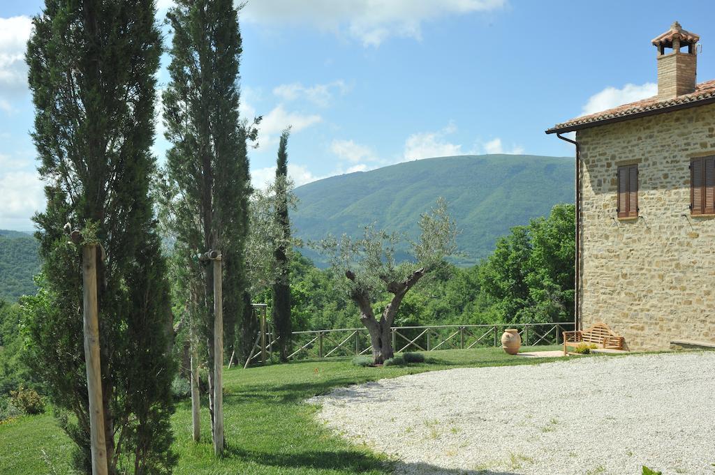 Agriturismo Paradiso 44 阿西西 外观 照片