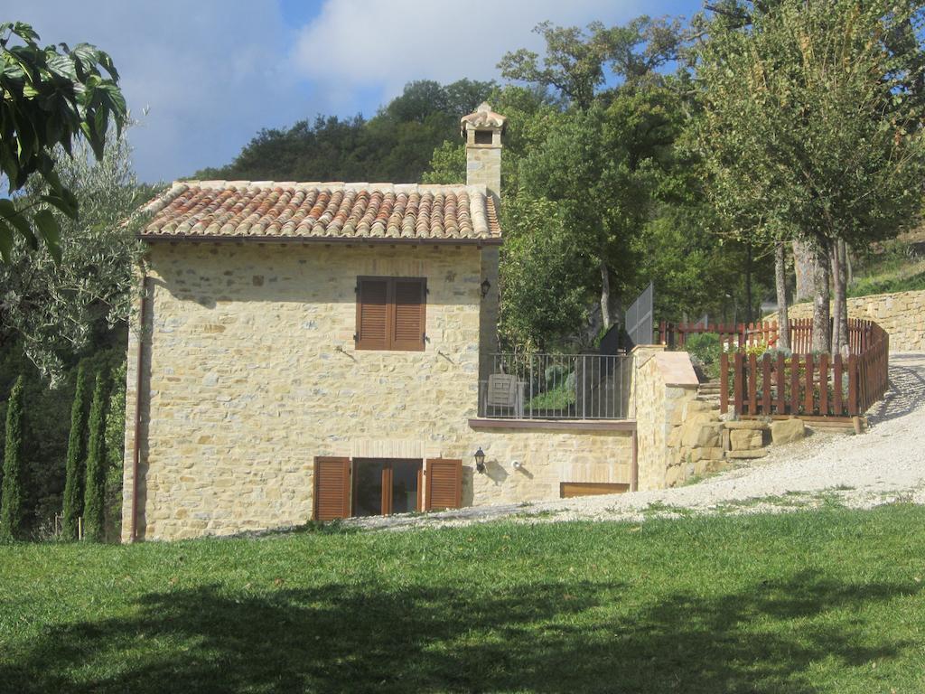 Agriturismo Paradiso 44 阿西西 外观 照片
