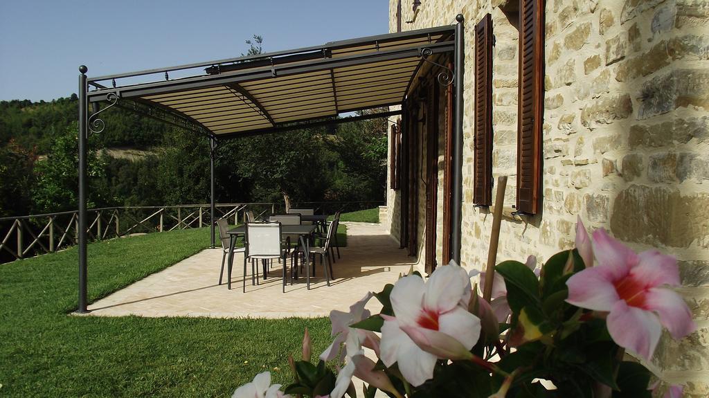 Agriturismo Paradiso 44 阿西西 外观 照片