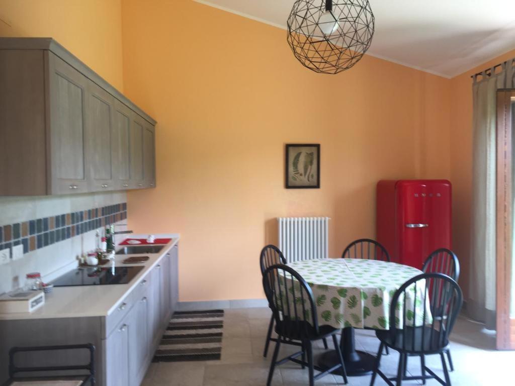 Agriturismo Paradiso 44 阿西西 外观 照片