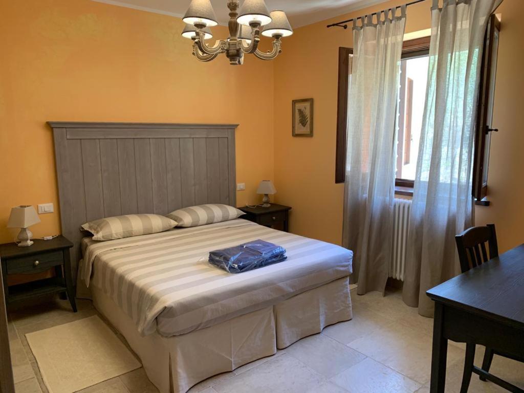 Agriturismo Paradiso 44 阿西西 外观 照片
