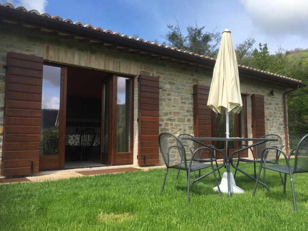 Agriturismo Paradiso 44 阿西西 外观 照片