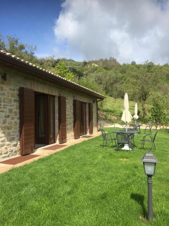 Agriturismo Paradiso 44 阿西西 外观 照片