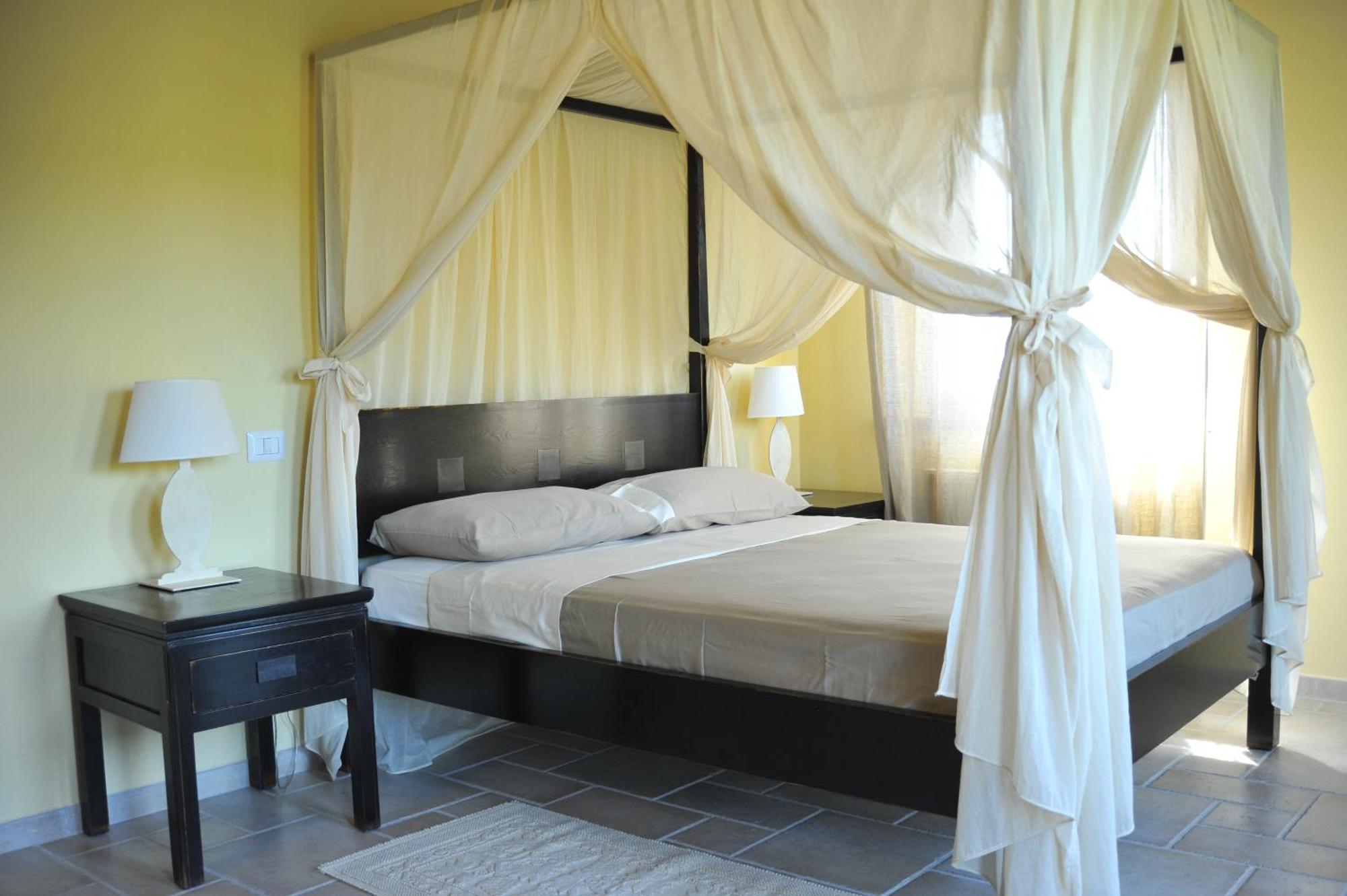Agriturismo Paradiso 44 阿西西 客房 照片