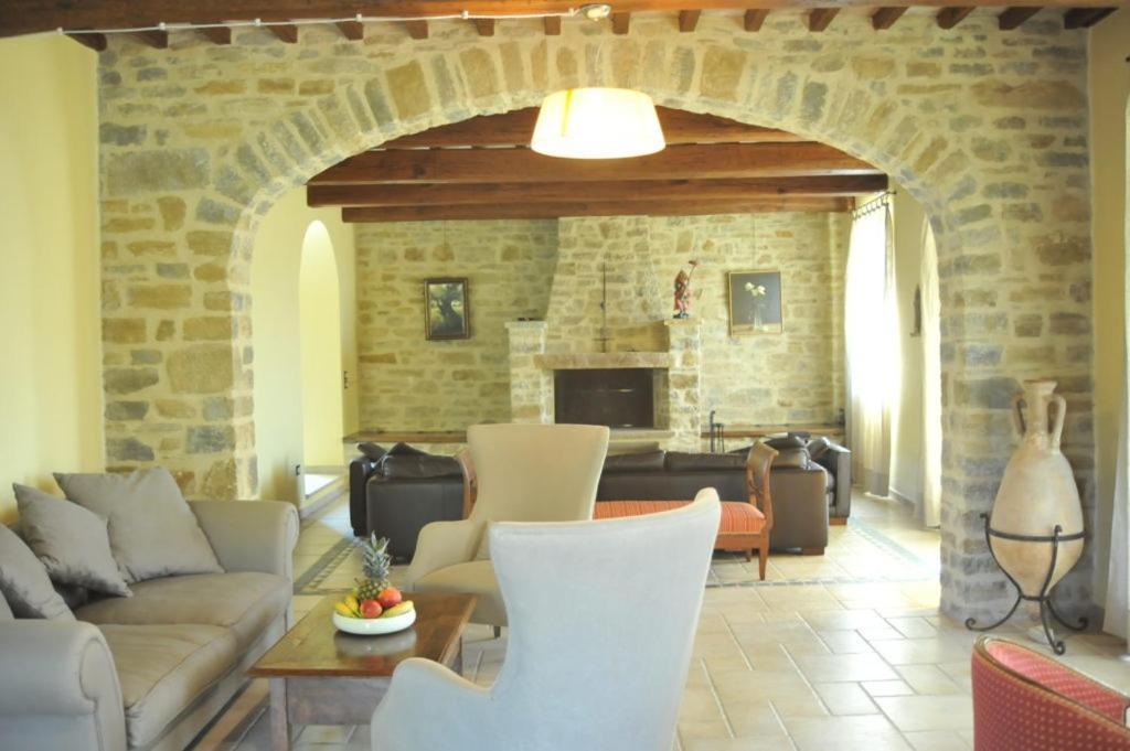 Agriturismo Paradiso 44 阿西西 外观 照片
