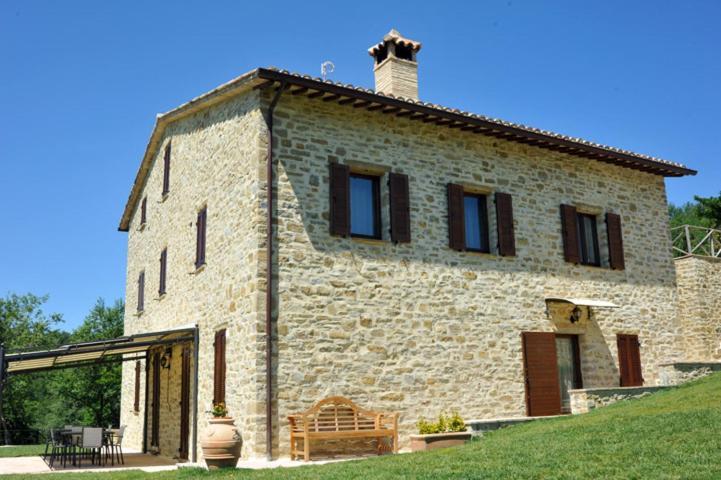 Agriturismo Paradiso 44 阿西西 外观 照片