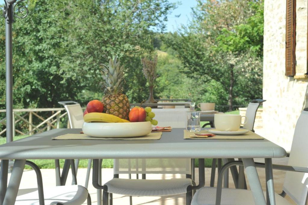 Agriturismo Paradiso 44 阿西西 外观 照片