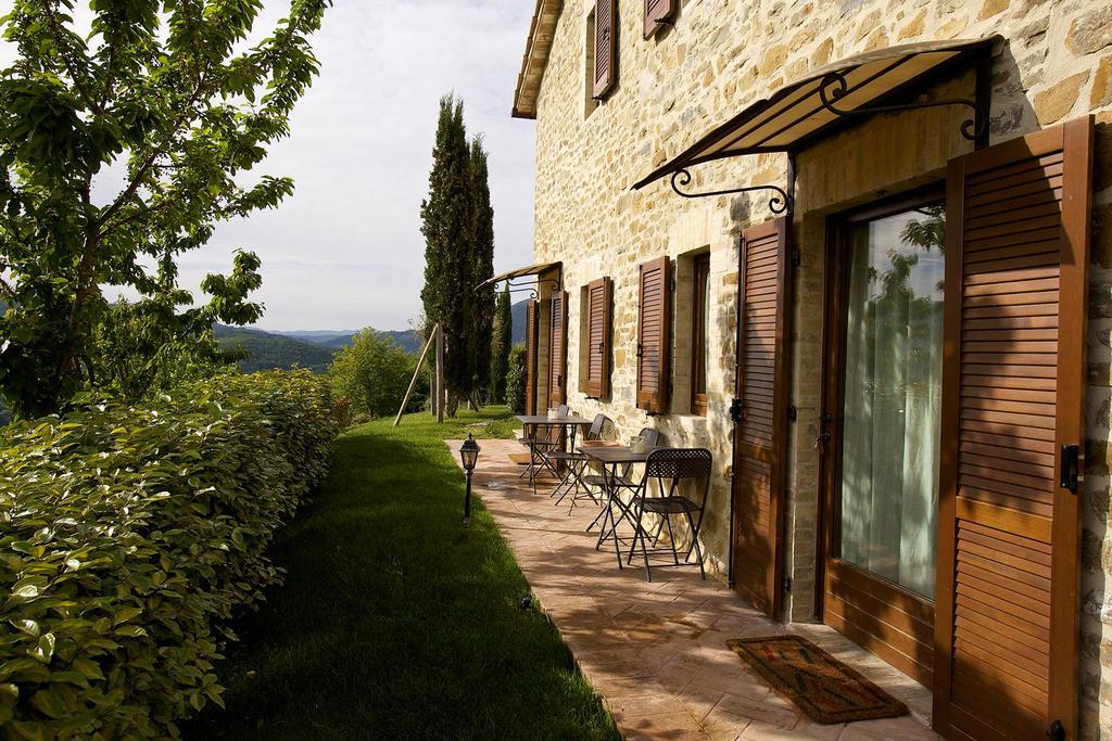 Agriturismo Paradiso 44 阿西西 外观 照片