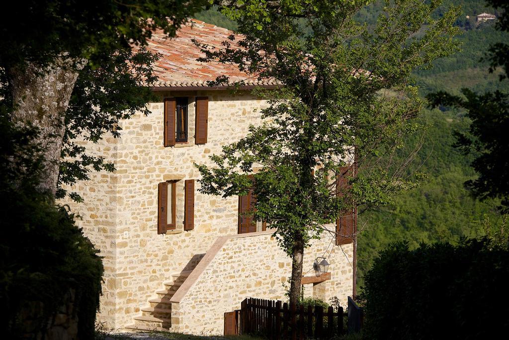 Agriturismo Paradiso 44 阿西西 外观 照片