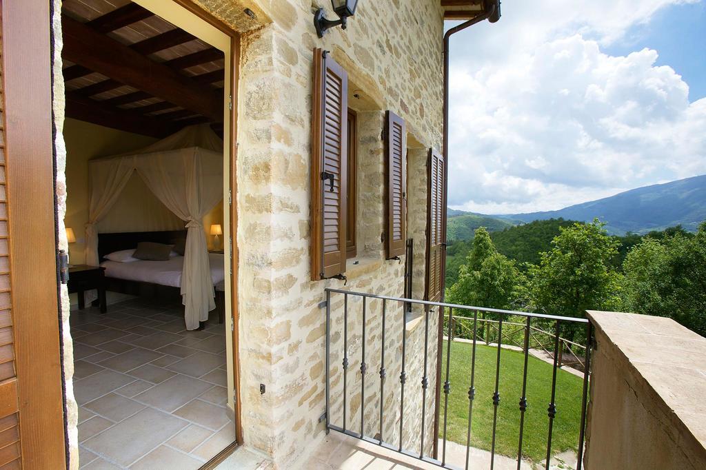 Agriturismo Paradiso 44 阿西西 外观 照片