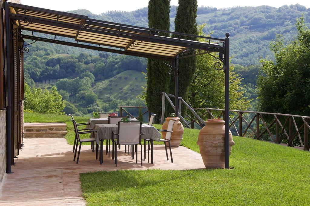 Agriturismo Paradiso 44 阿西西 外观 照片