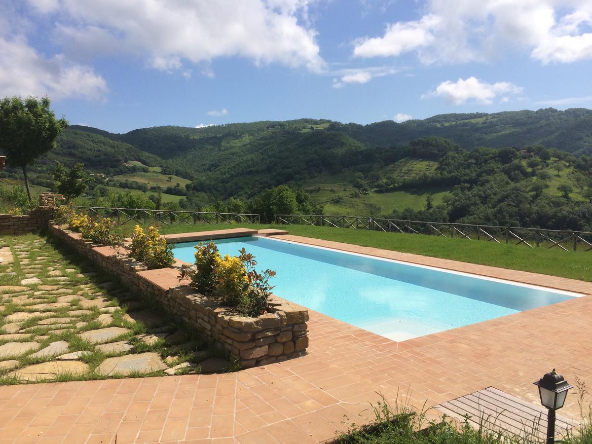 Agriturismo Paradiso 44 阿西西 外观 照片
