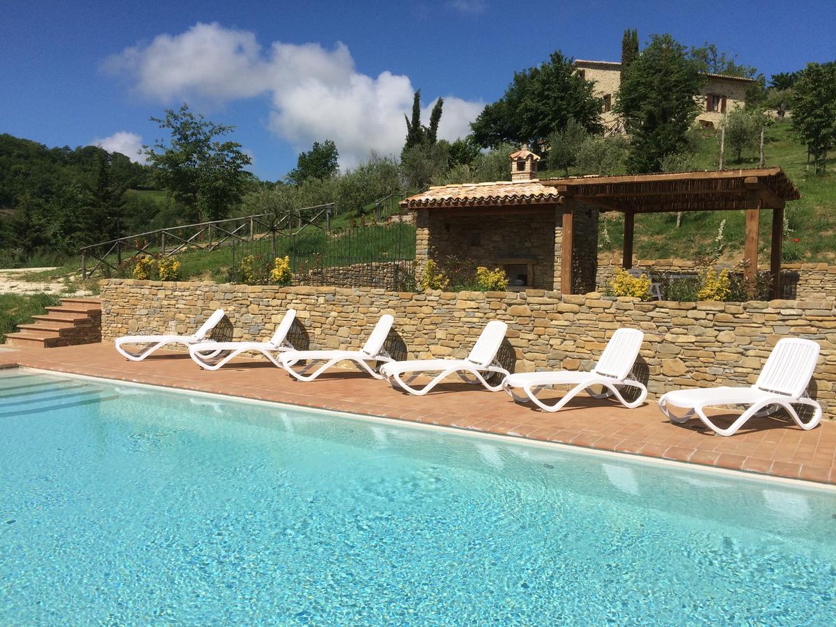 Agriturismo Paradiso 44 阿西西 外观 照片