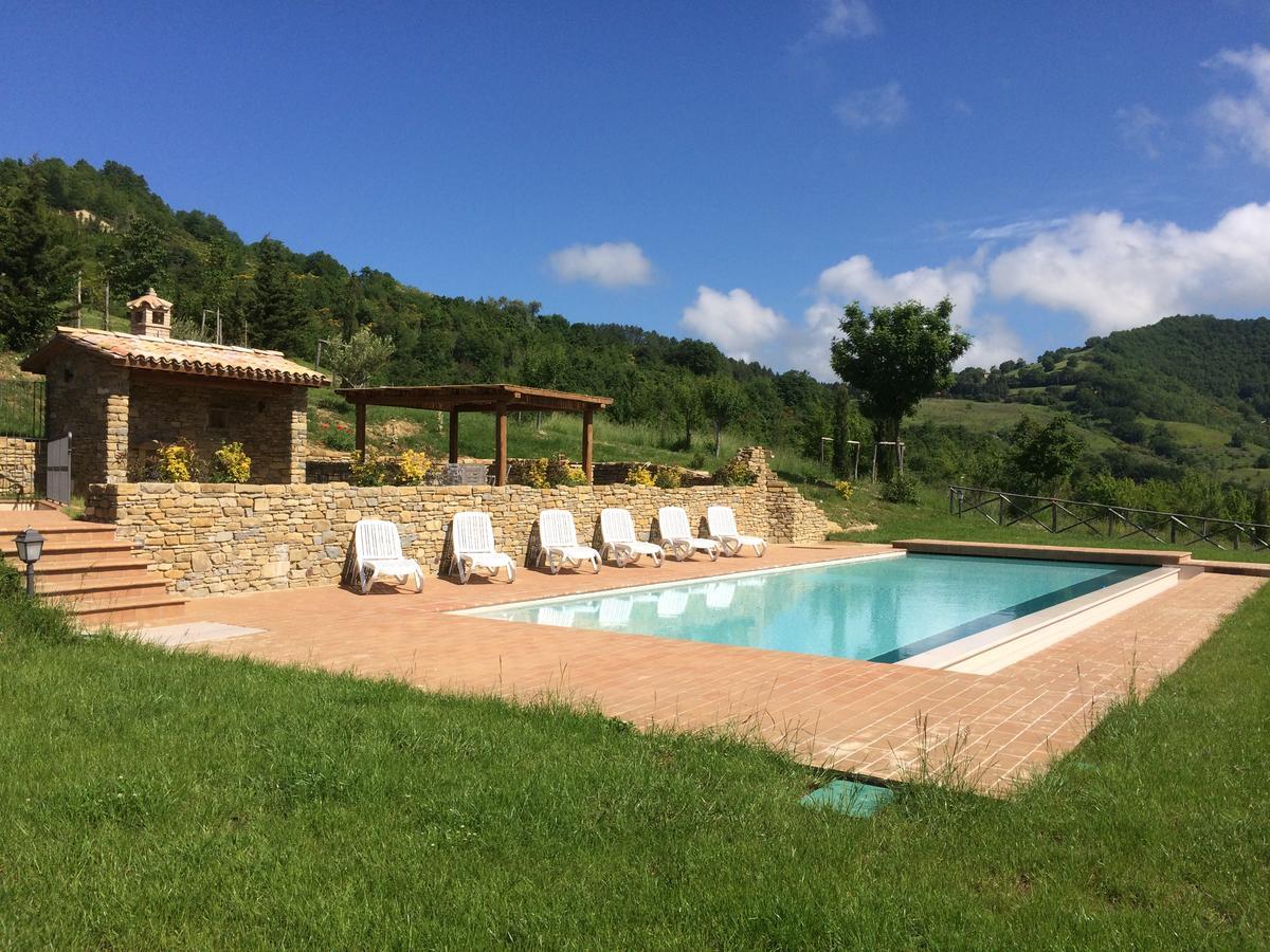 Agriturismo Paradiso 44 阿西西 外观 照片